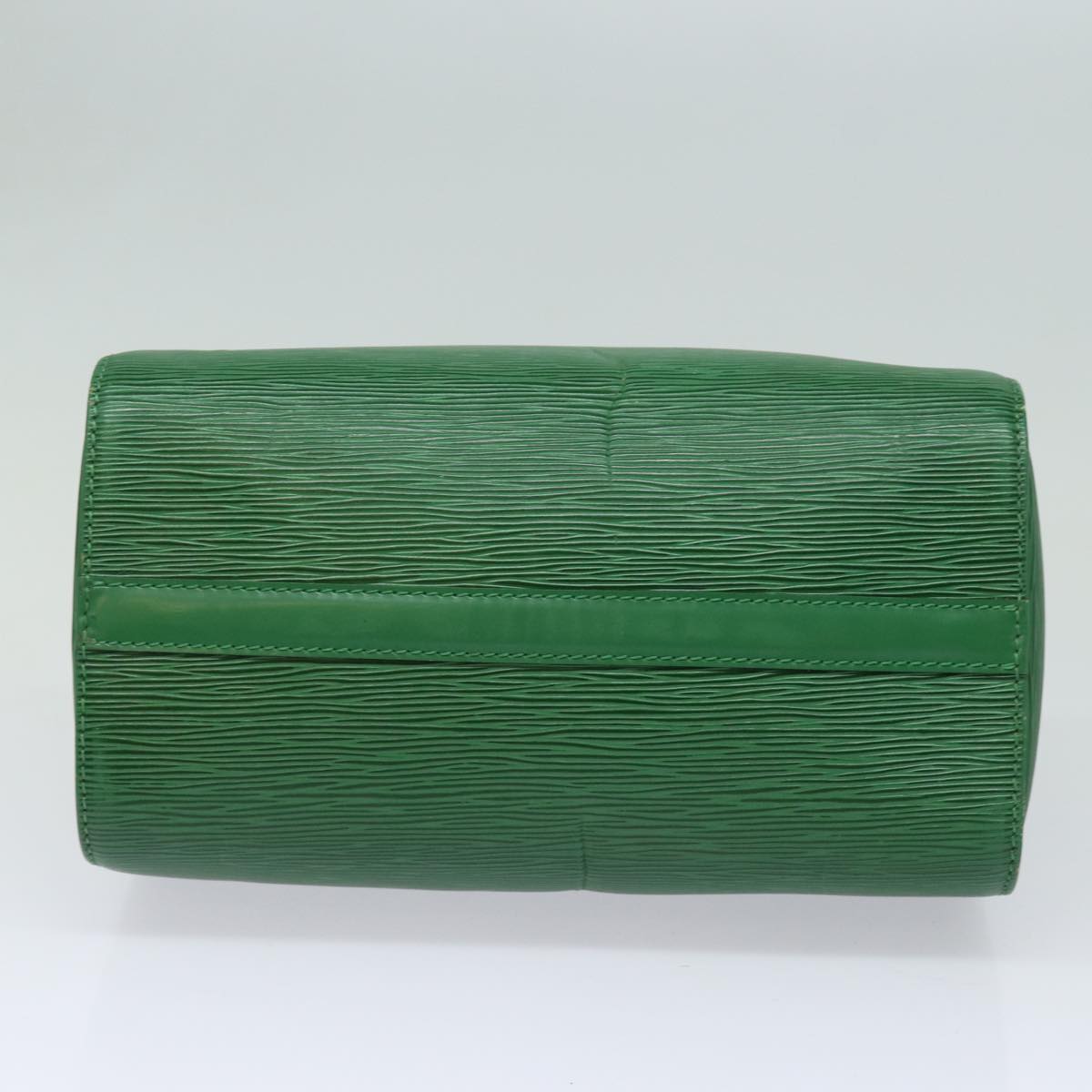 LOUIS VUITTON Epi Speedy 25 Hand Bag Borneo Green M43014 LV 83027