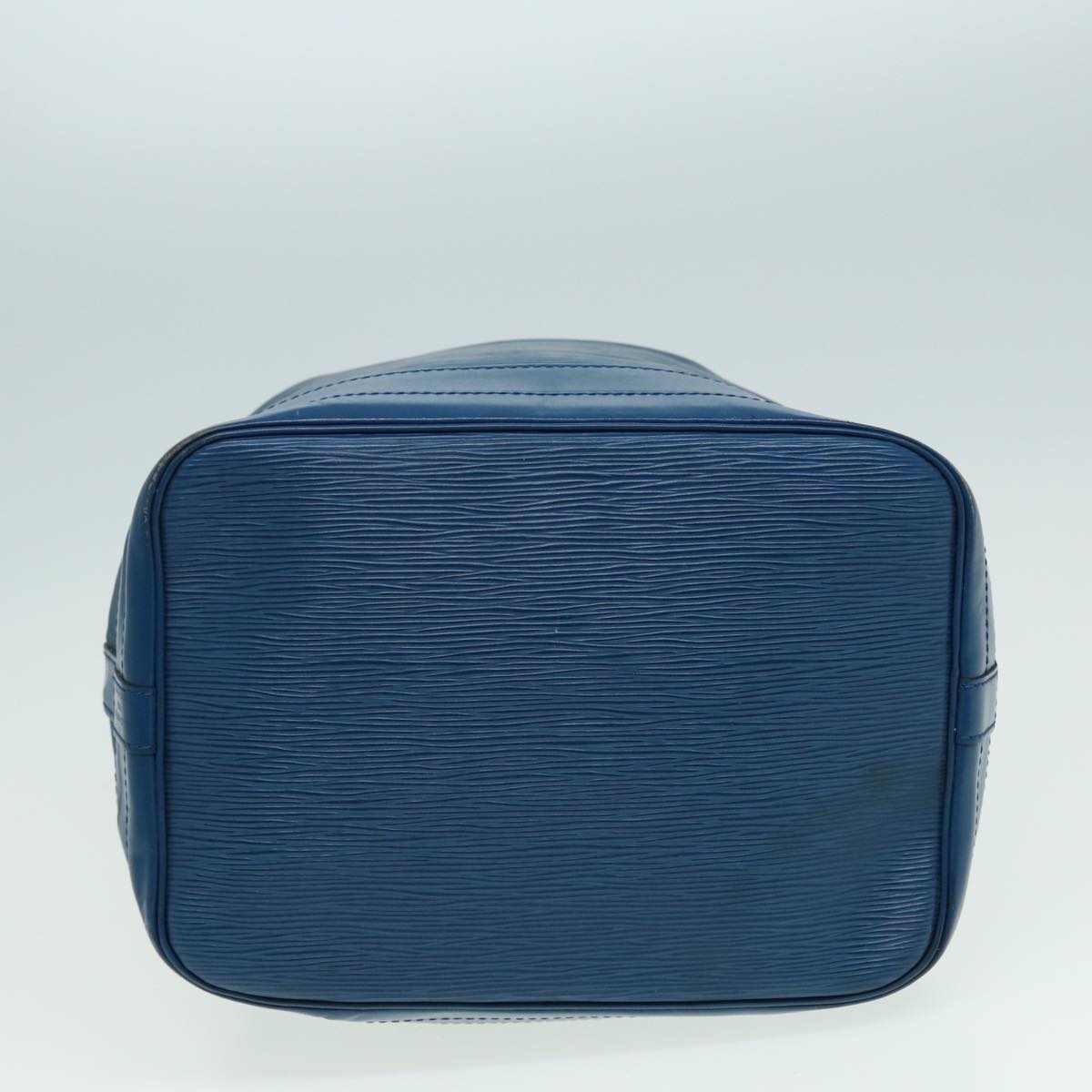 LOUIS VUITTON Epi Noe Shoulder Bag Toledo Blue M44005 LV 83034