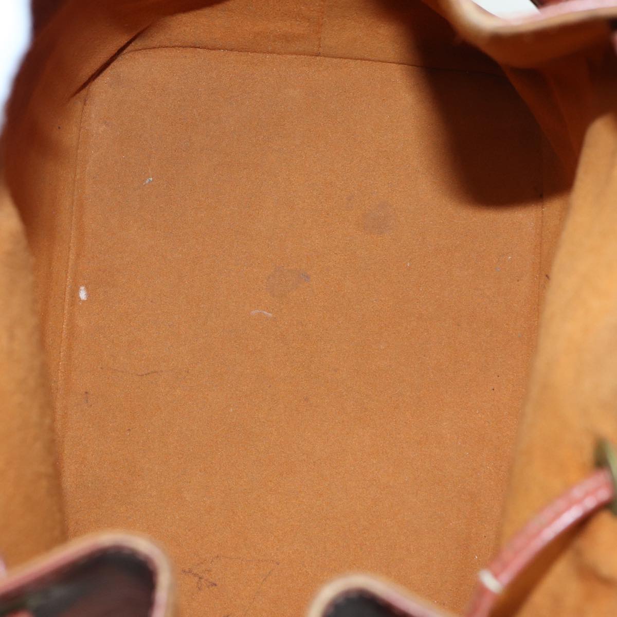 LOUIS VUITTON Epi Petit Noe Shoulder Bag Brown M44103 LV 83037