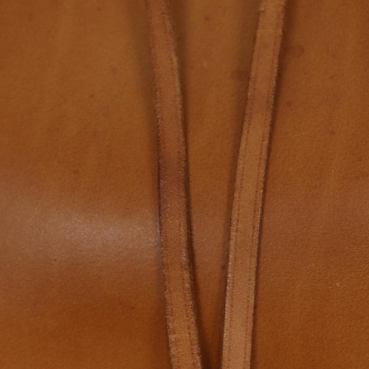 LOUIS VUITTON Nomad Mini Noe Hand Bag Leather Beige M43528 LV 83039
