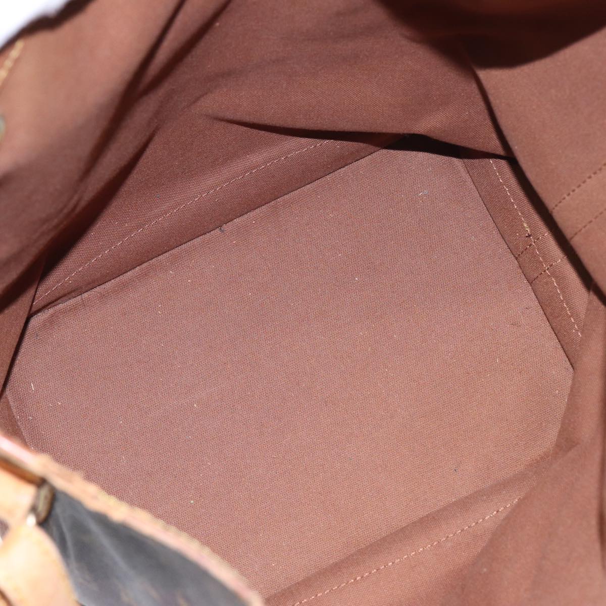 LOUIS VUITTON Monogram Noe Shoulder Bag M42224 LV 83044