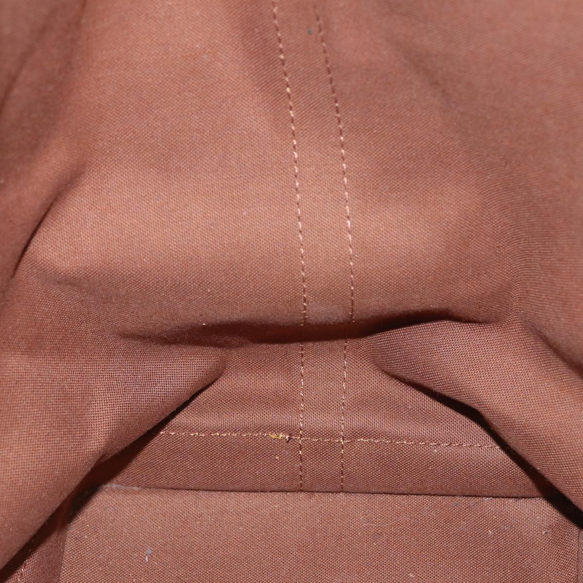 LOUIS VUITTON Monogram Noe Shoulder Bag M42224 LV 83044