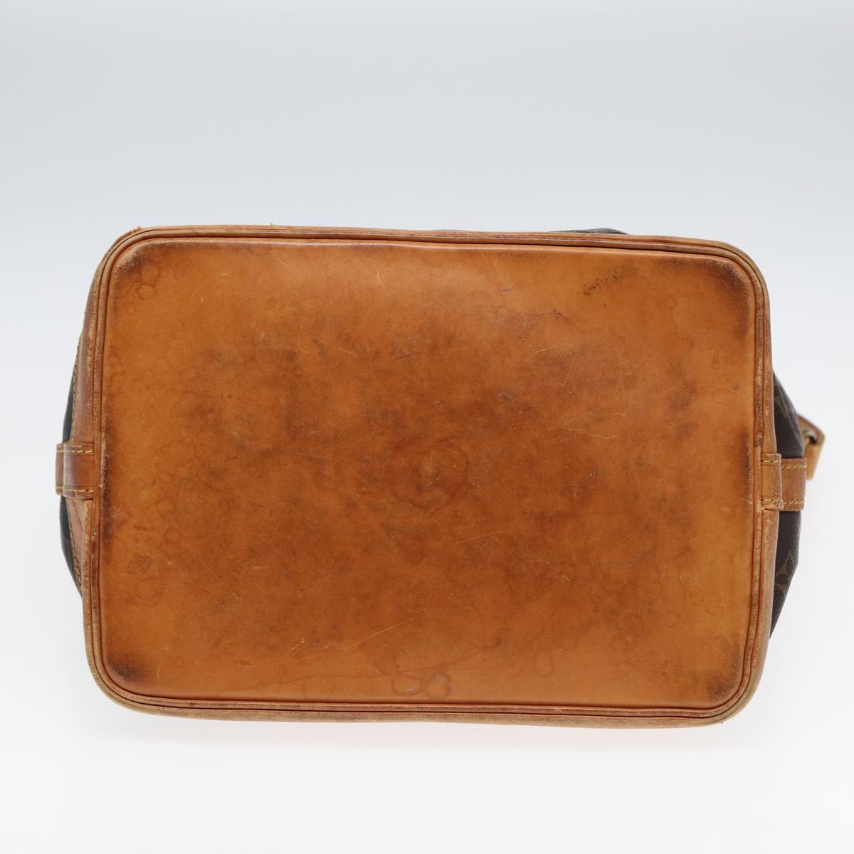 LOUIS VUITTON Monogram Noe Shoulder Bag M42224 LV 83044