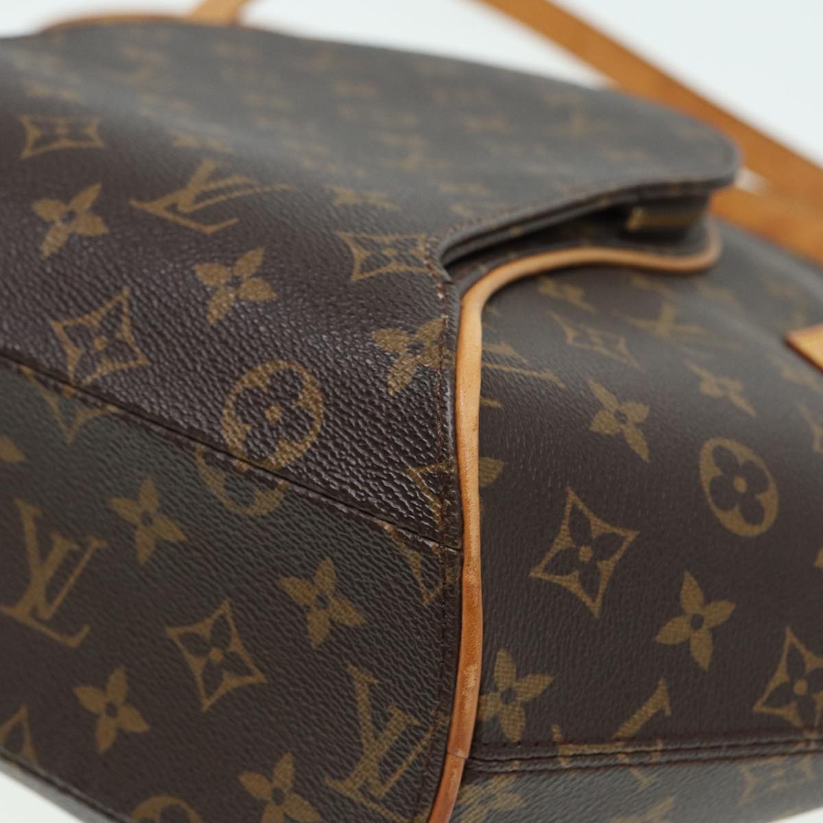 LOUIS VUITTON Monogram Ellipse Shopping Shoulder Bag M51128 LV 83050