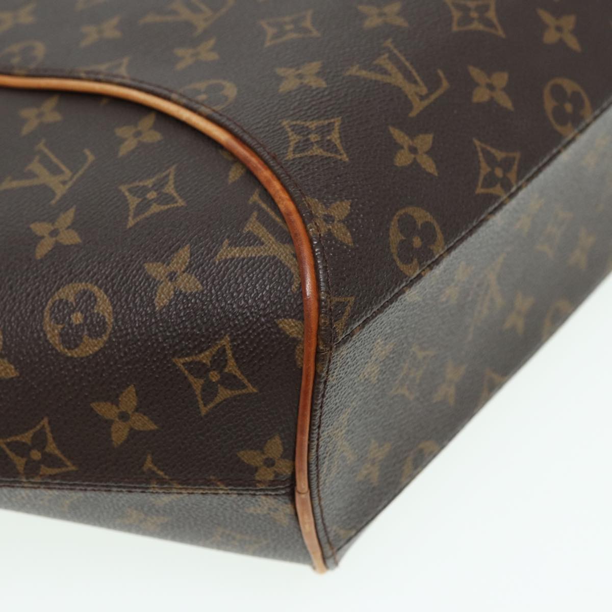 LOUIS VUITTON Monogram Ellipse Shopping Shoulder Bag M51128 LV 83050