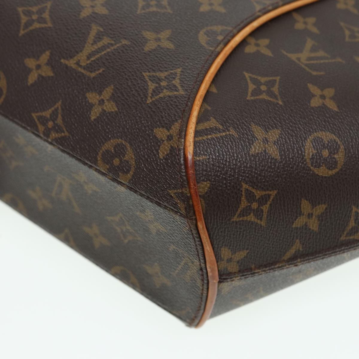 LOUIS VUITTON Monogram Ellipse Shopping Shoulder Bag M51128 LV 83050