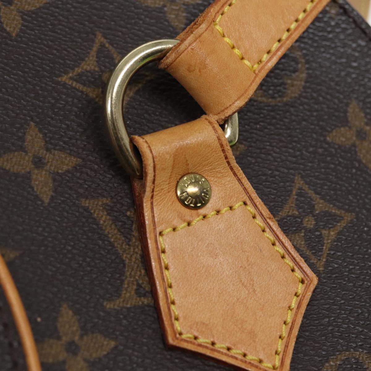 LOUIS VUITTON Monogram Ellipse Shopping Shoulder Bag M51128 LV 83050