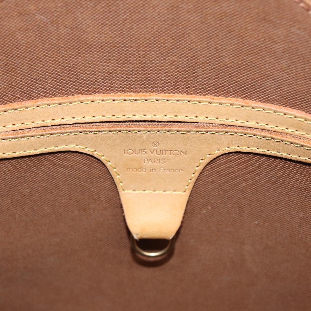LOUIS VUITTON Monogram Ellipse Shopping Shoulder Bag M51128 LV 83050