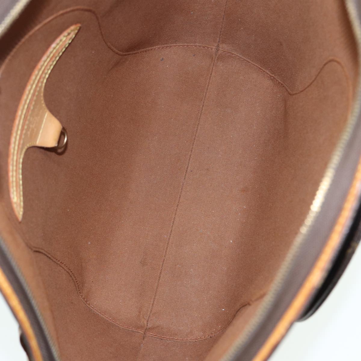 LOUIS VUITTON Monogram Ellipse Shopping Shoulder Bag M51128 LV 83050