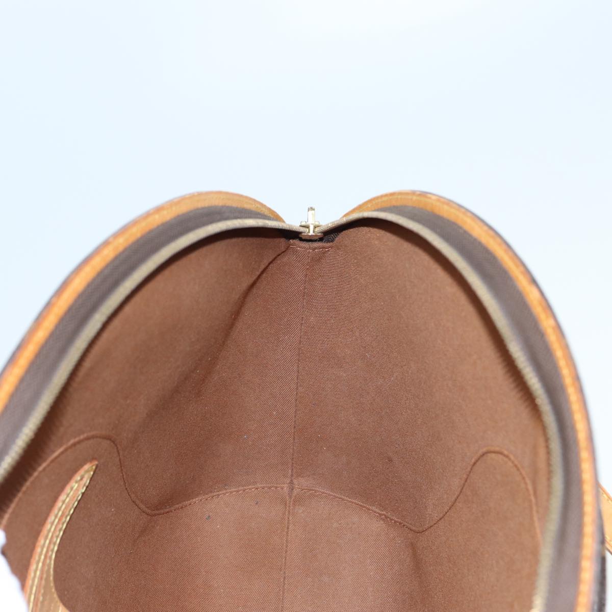 LOUIS VUITTON Monogram Ellipse Shopping Shoulder Bag M51128 LV 83050
