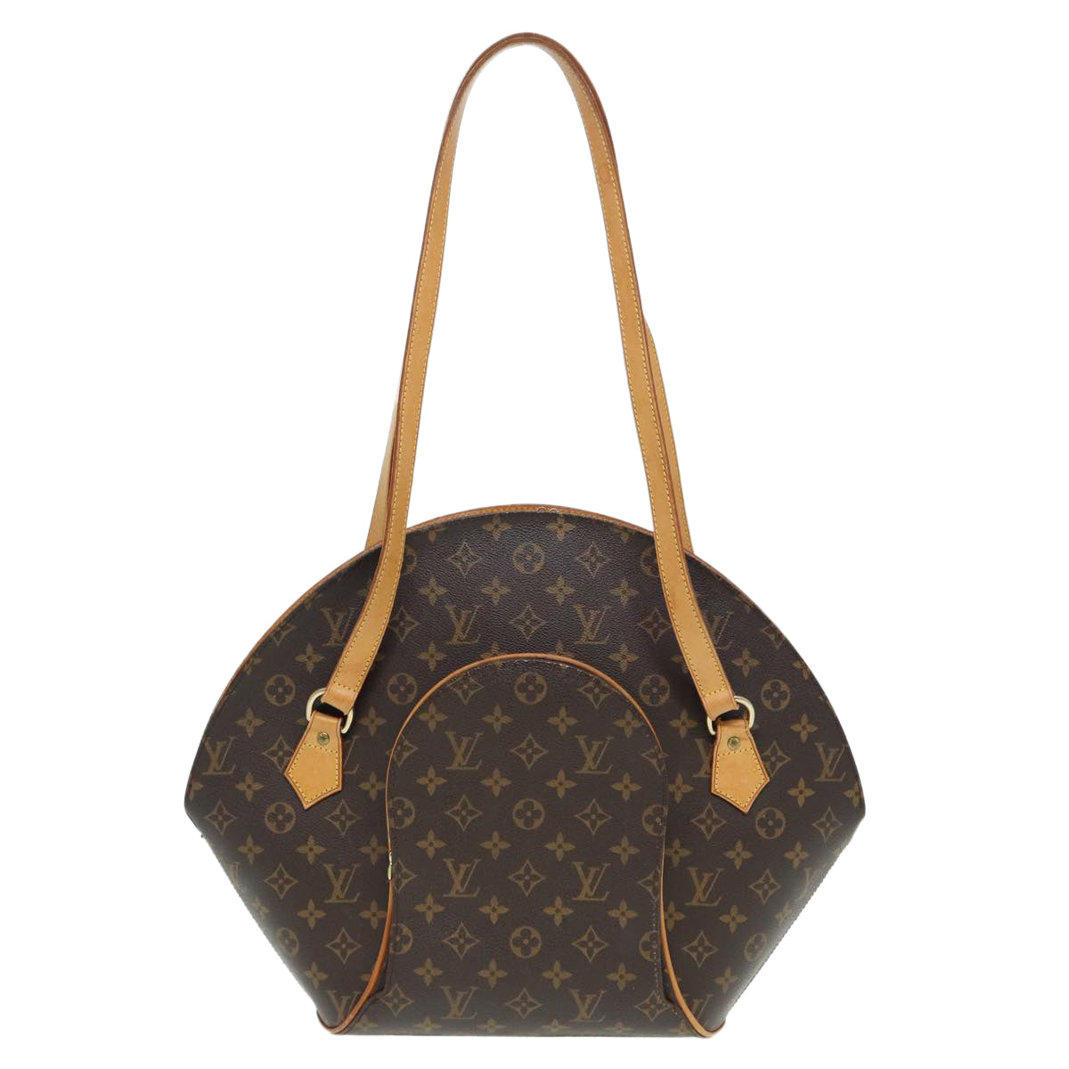 LOUIS VUITTON Monogram Ellipse Shopping Shoulder Bag M51128 LV 83050