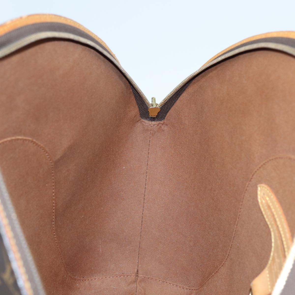 LOUIS VUITTON Monogram Ellipse Shopping Shoulder Bag M51128 LV 83050