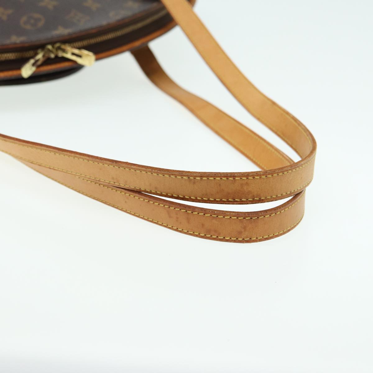 LOUIS VUITTON Monogram Ellipse Shopping Shoulder Bag M51128 LV 83050