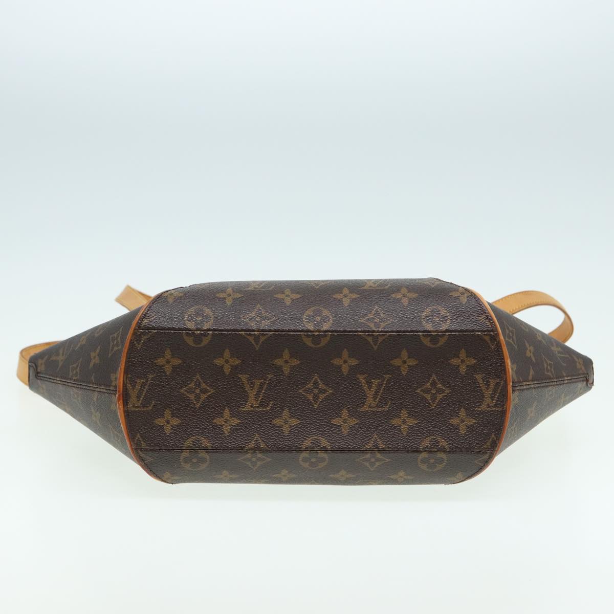LOUIS VUITTON Monogram Ellipse Shopping Shoulder Bag M51128 LV 83050