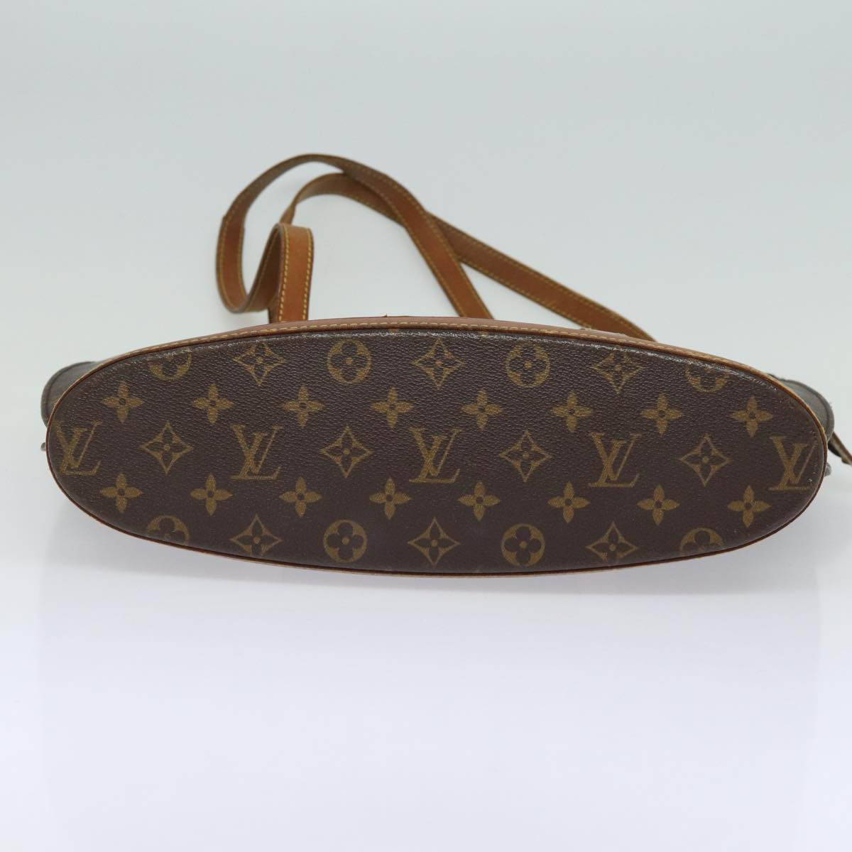 LOUIS VUITTON Monogram Babylone Tote Bag M51102 LV 83055