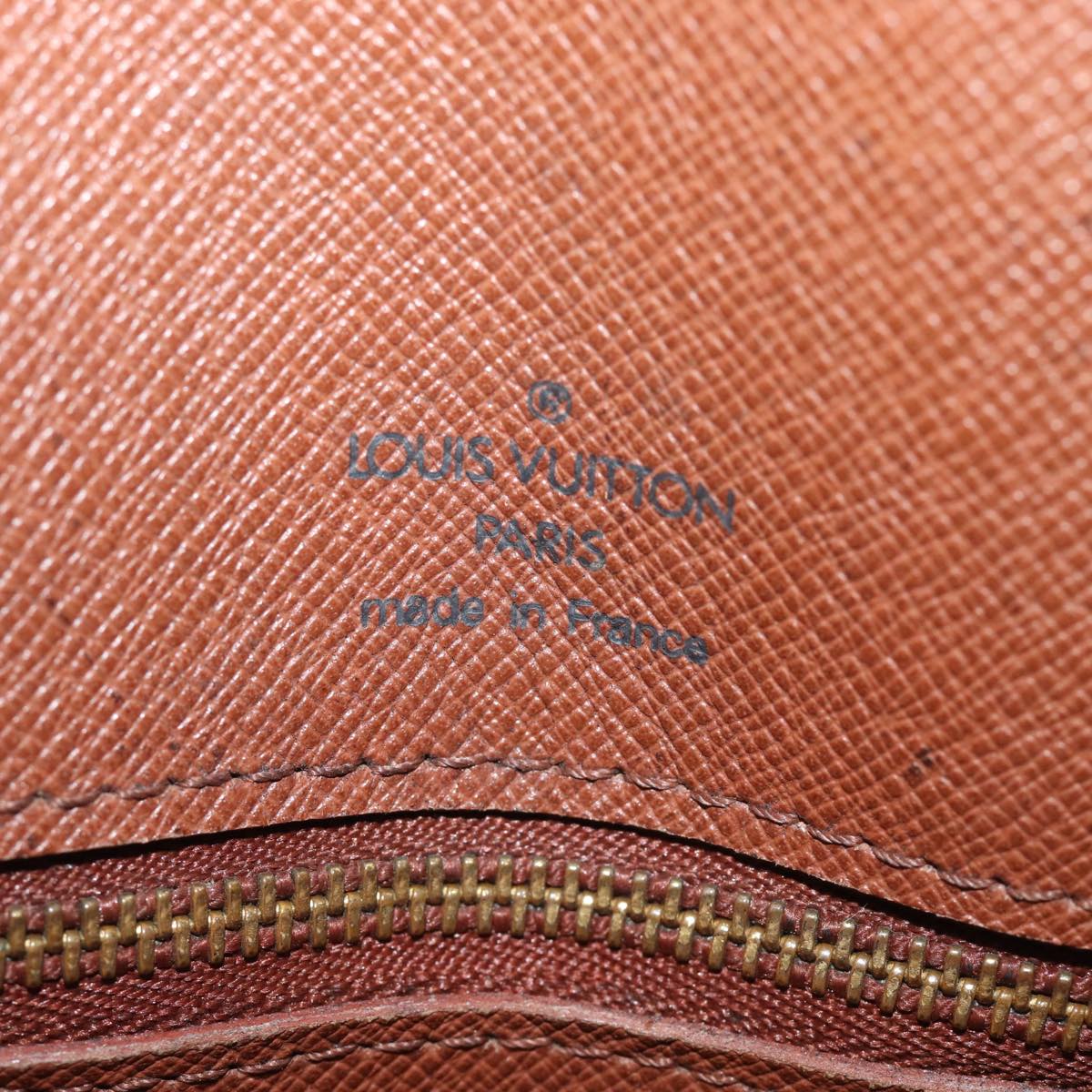 LOUIS VUITTON Monogram Babylone Tote Bag M51102 LV 83055