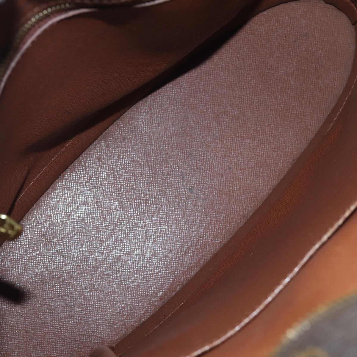 LOUIS VUITTON Monogram Babylone Tote Bag M51102 LV 83055