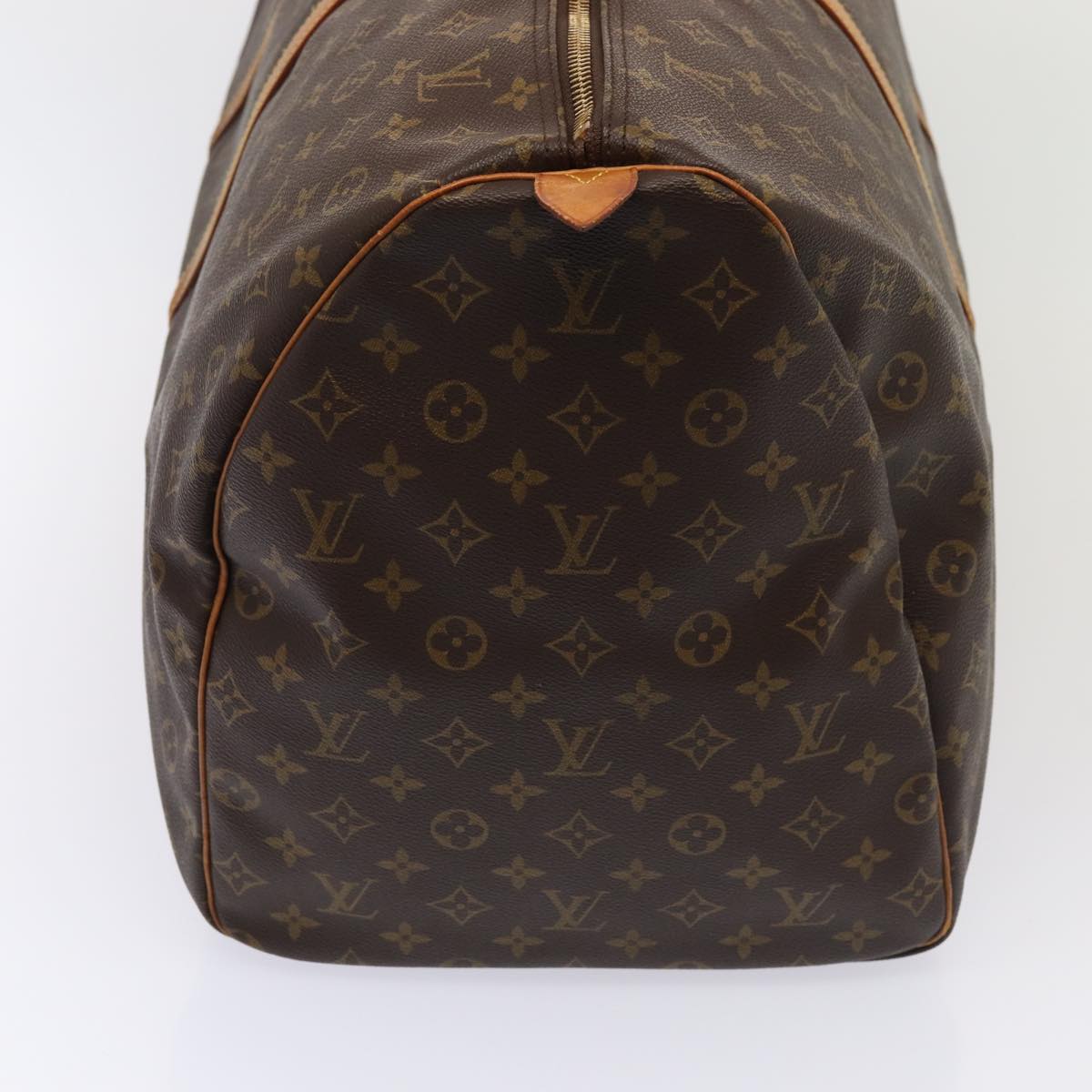 LOUIS VUITTON Monogram Keepall 60 Boston Bag M41422 LV 83061