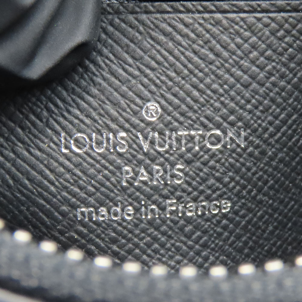 Louis Vuitton Monogram Eclipse Pochette Discovery PM Clutch