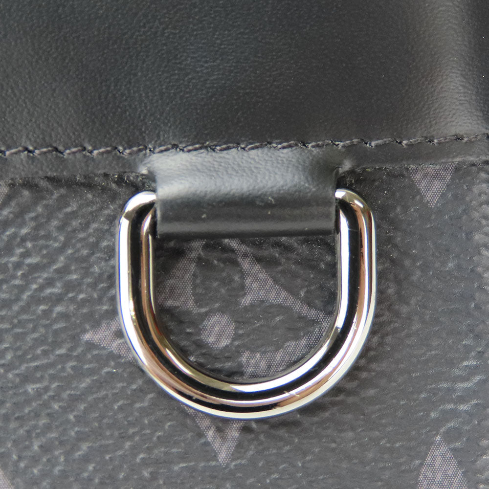 Louis Vuitton Monogram Eclipse Pochette Discovery PM Clutch