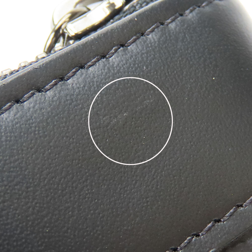 Louis Vuitton Monogram Eclipse Pochette Discovery PM Clutch