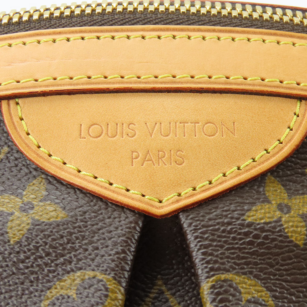 Louis Vuitton Monogram Handbag Tivoli PM