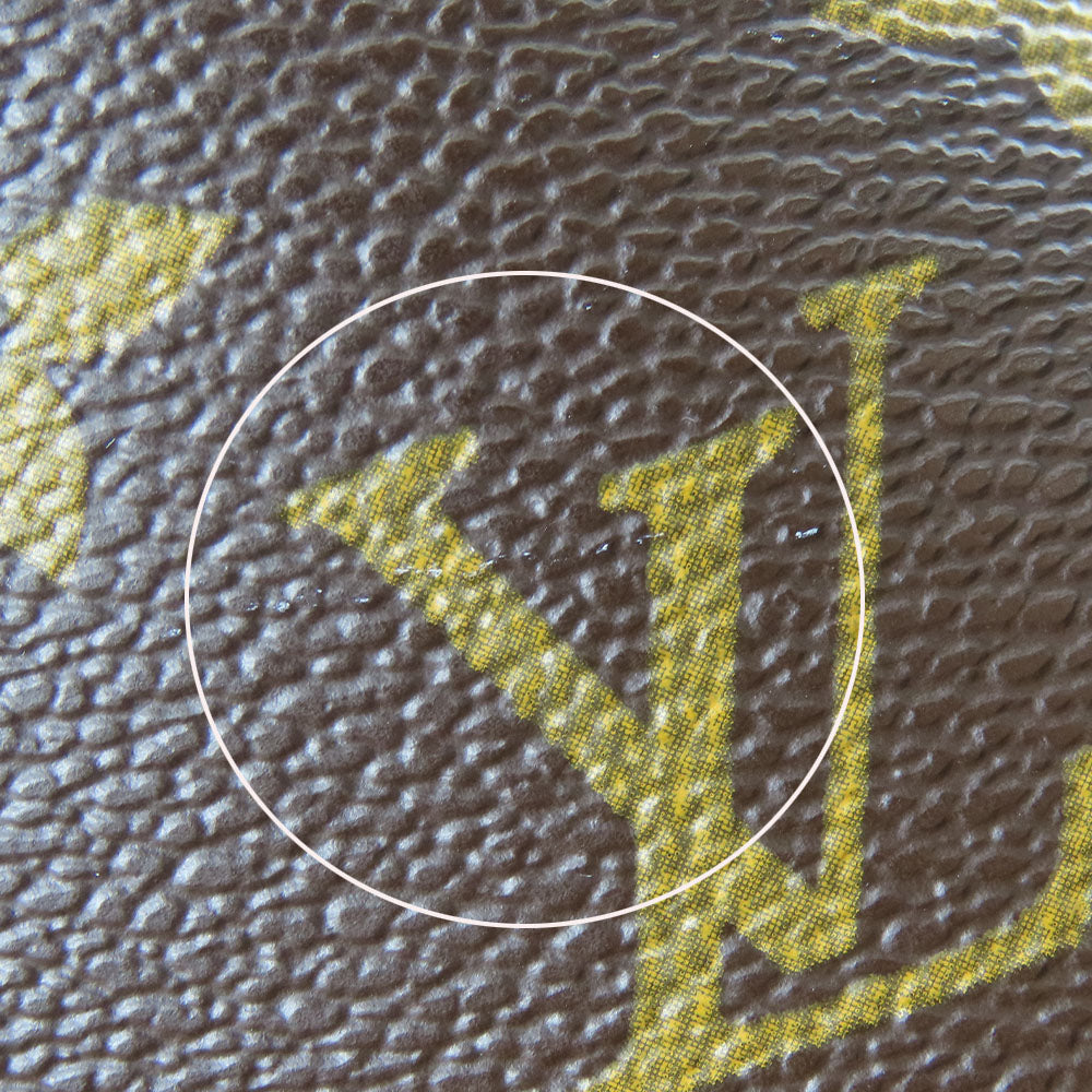 Louis Vuitton Monogram Handbag Tivoli PM