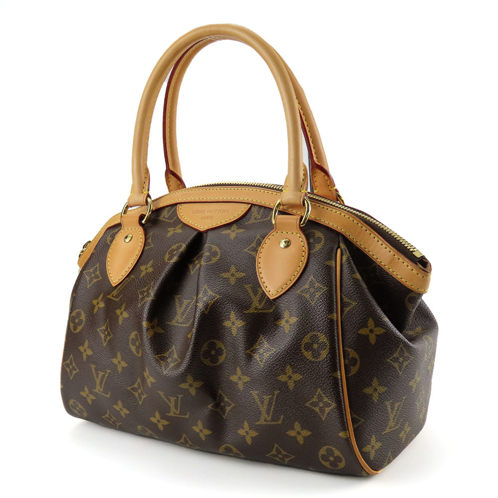Louis Vuitton Monogram Handbag Tivoli PM