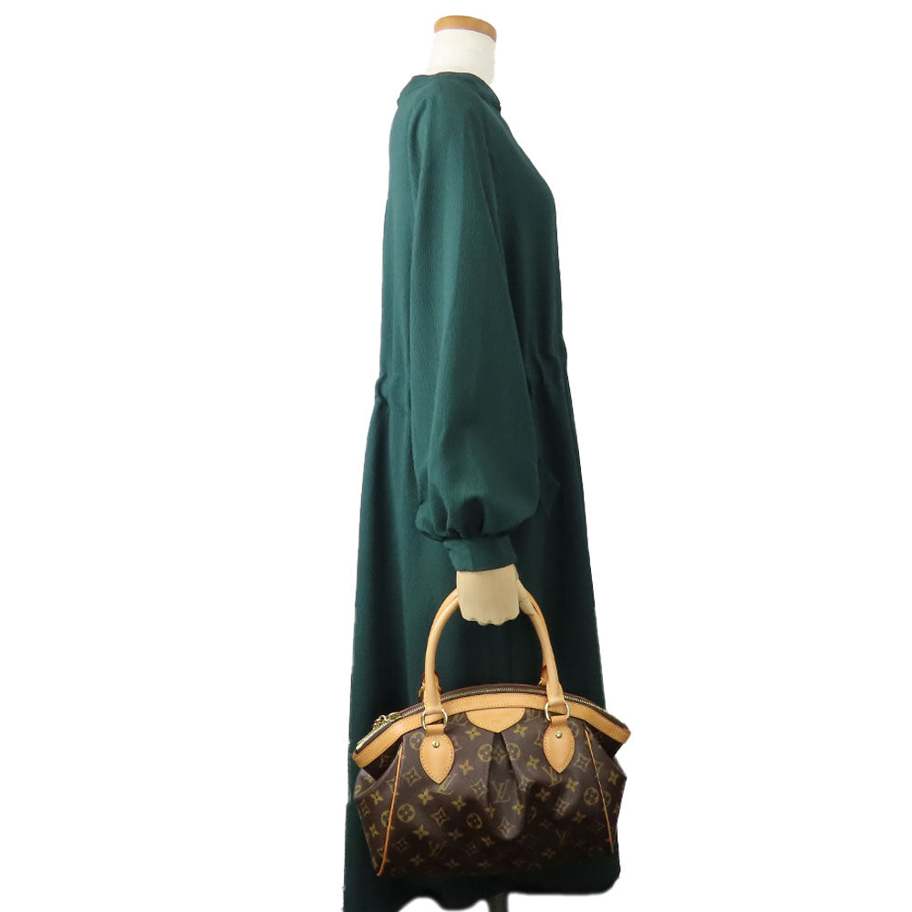Louis Vuitton Monogram Handbag Tivoli PM