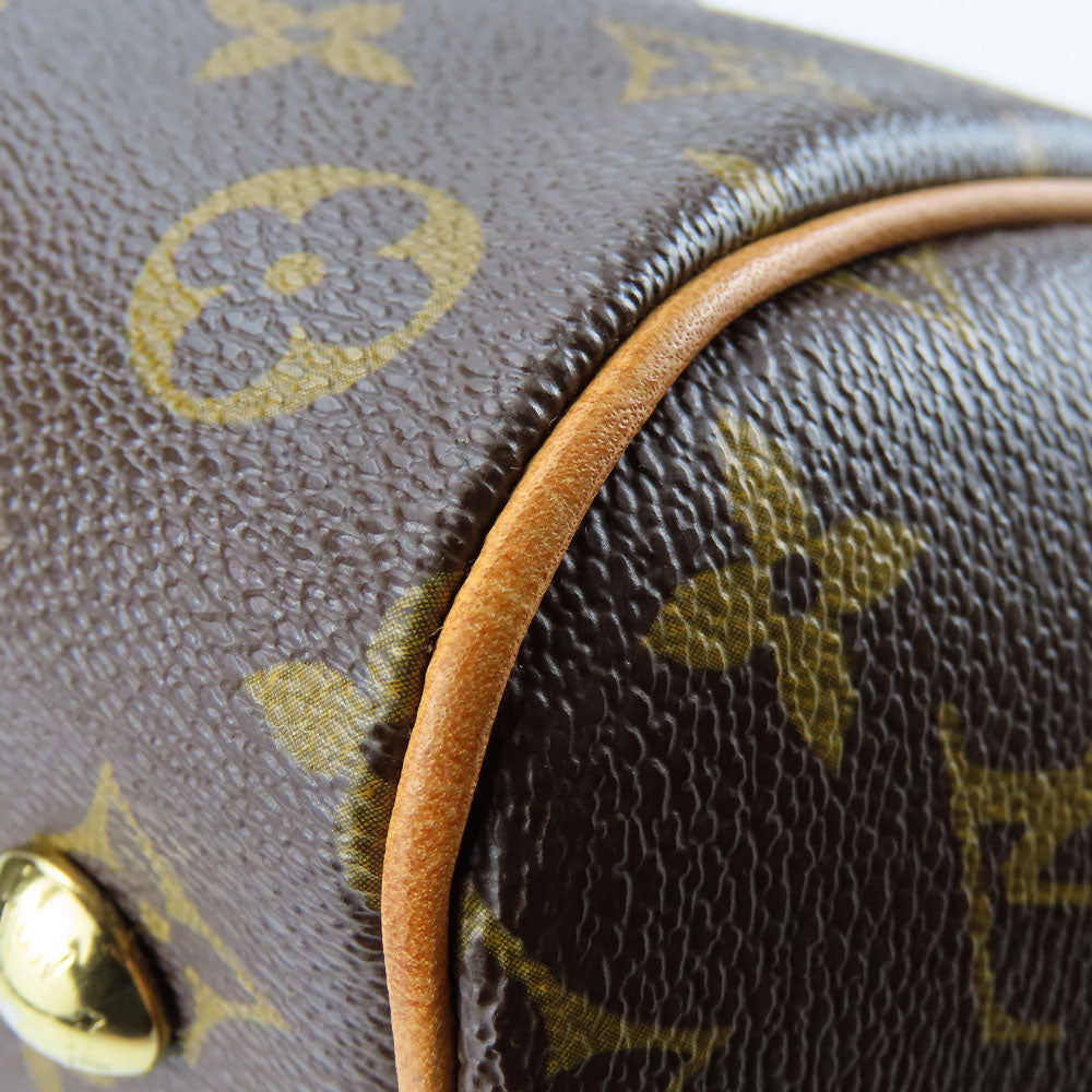Louis Vuitton Monogram Handbag Tivoli PM