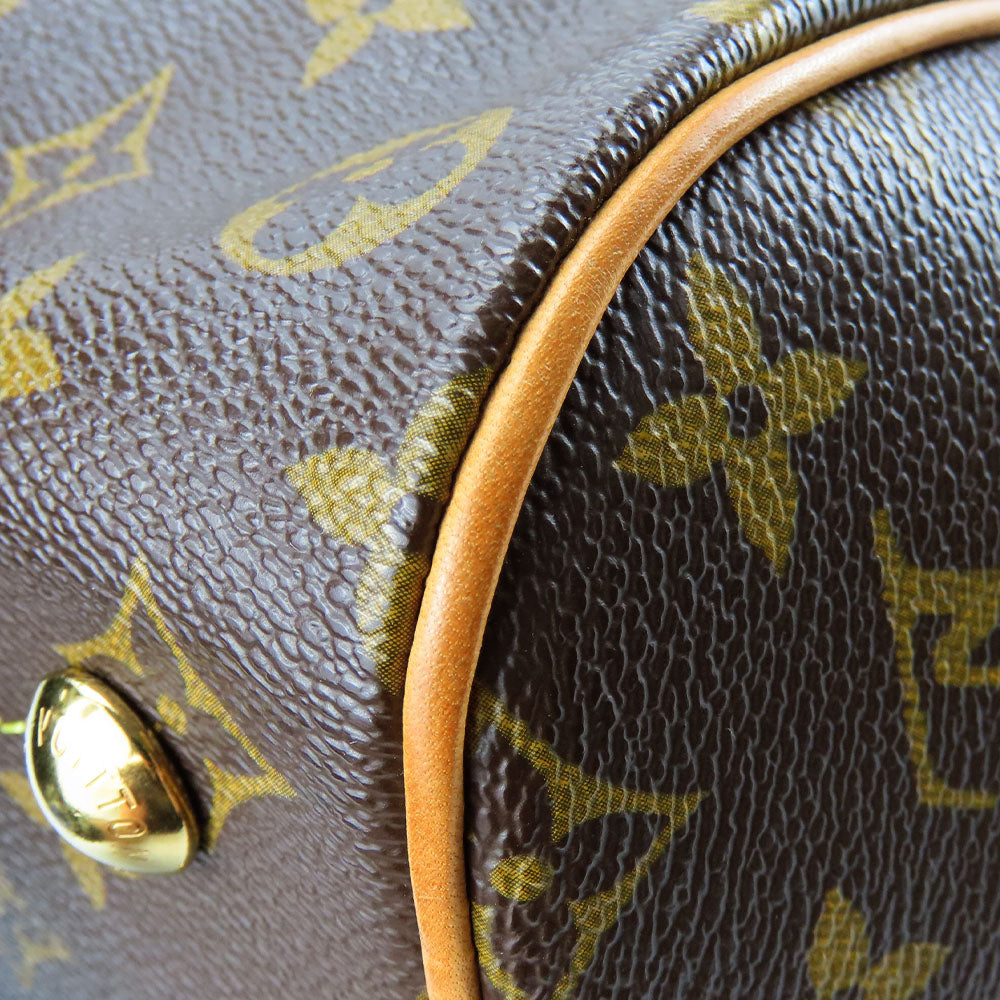 Louis Vuitton Monogram Handbag Tivoli PM