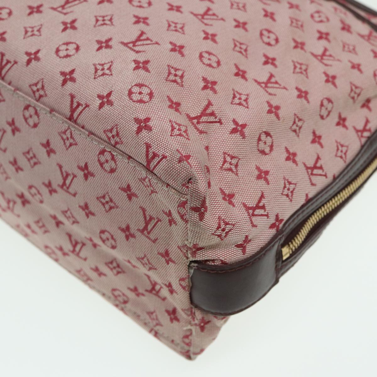 LOUIS VUITTON Monogram Mini Kabamari Kate Tote Bag Slys M92493 LV 83070
