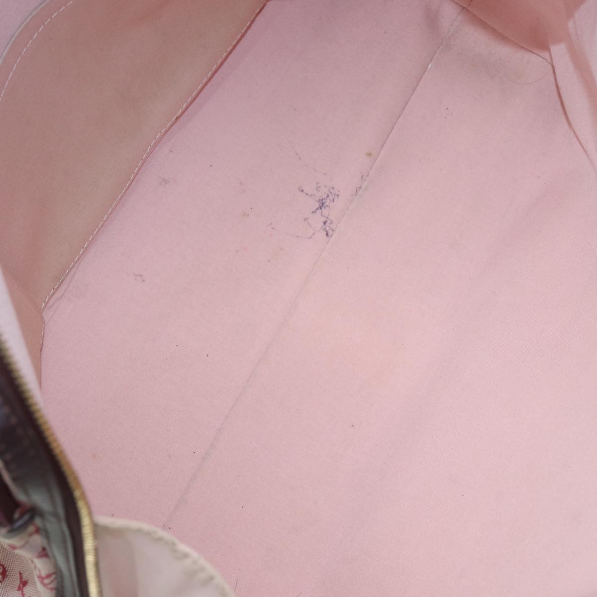 LOUIS VUITTON Monogram Mini Kabamari Kate Tote Bag Slys M92493 LV 83070