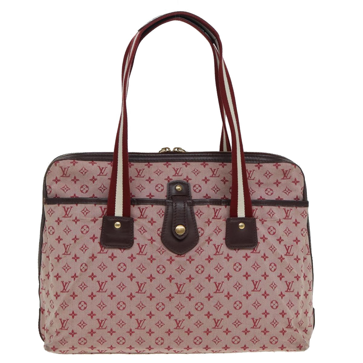 LOUIS VUITTON Monogram Mini Kabamari Kate Tote Bag Slys M92493 LV 83070