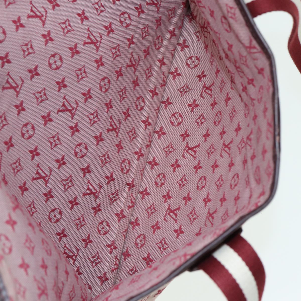 LOUIS VUITTON Monogram Mini Kabamari Kate Tote Bag Slys M92493 LV 83070