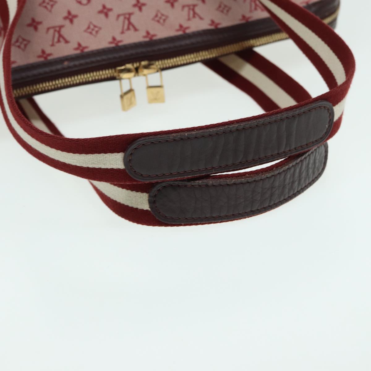 LOUIS VUITTON Monogram Mini Kabamari Kate Tote Bag Slys M92493 LV 83070