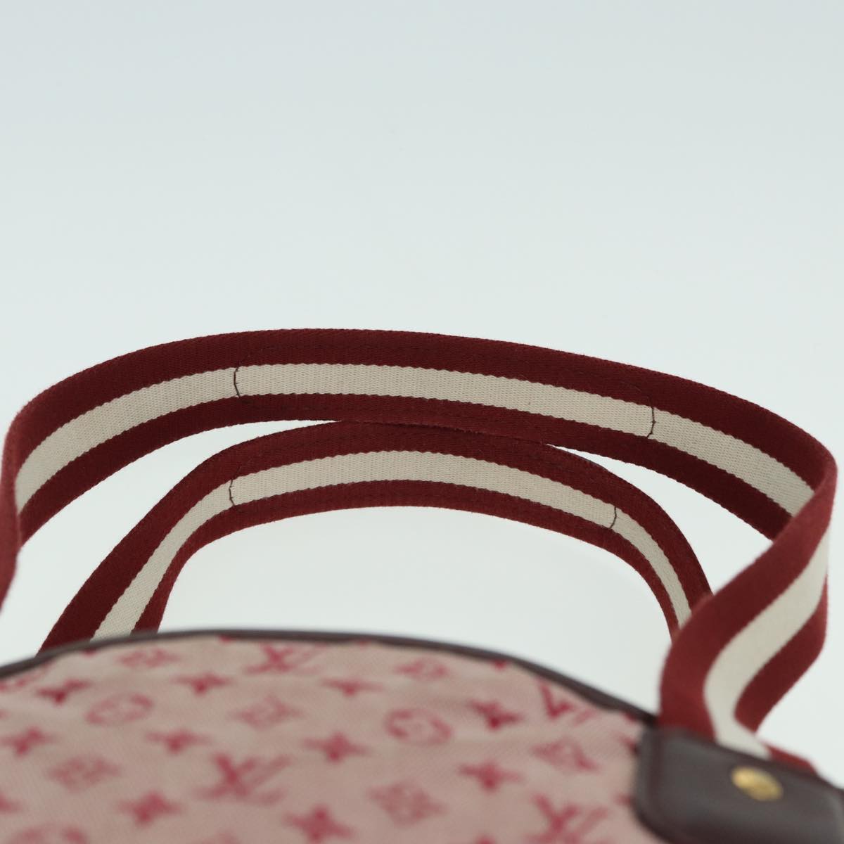 LOUIS VUITTON Monogram Mini Kabamari Kate Tote Bag Slys M92493 LV 83070