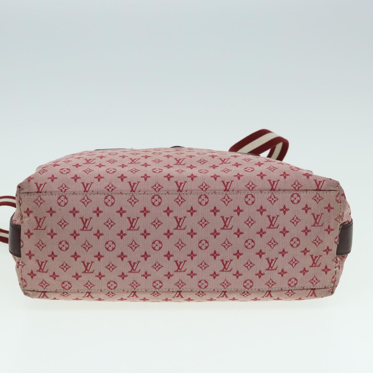 LOUIS VUITTON Monogram Mini Kabamari Kate Tote Bag Slys M92493 LV 83070