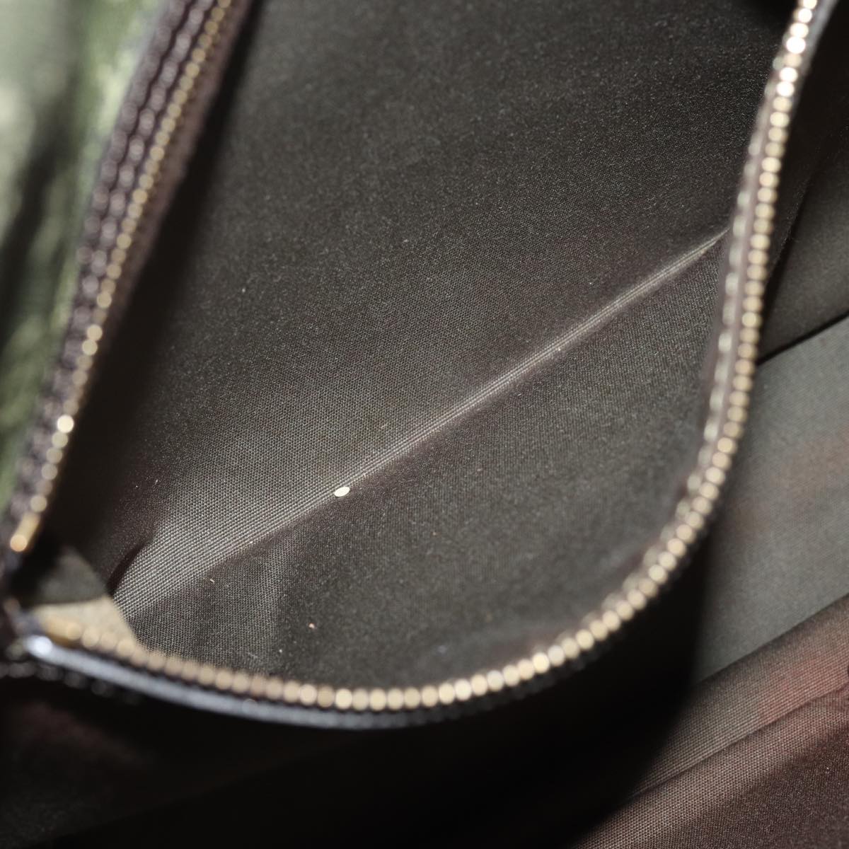 LOUIS VUITTON Monogram Mini Besace Mary Kate Bag TST Khaki M92322 83071