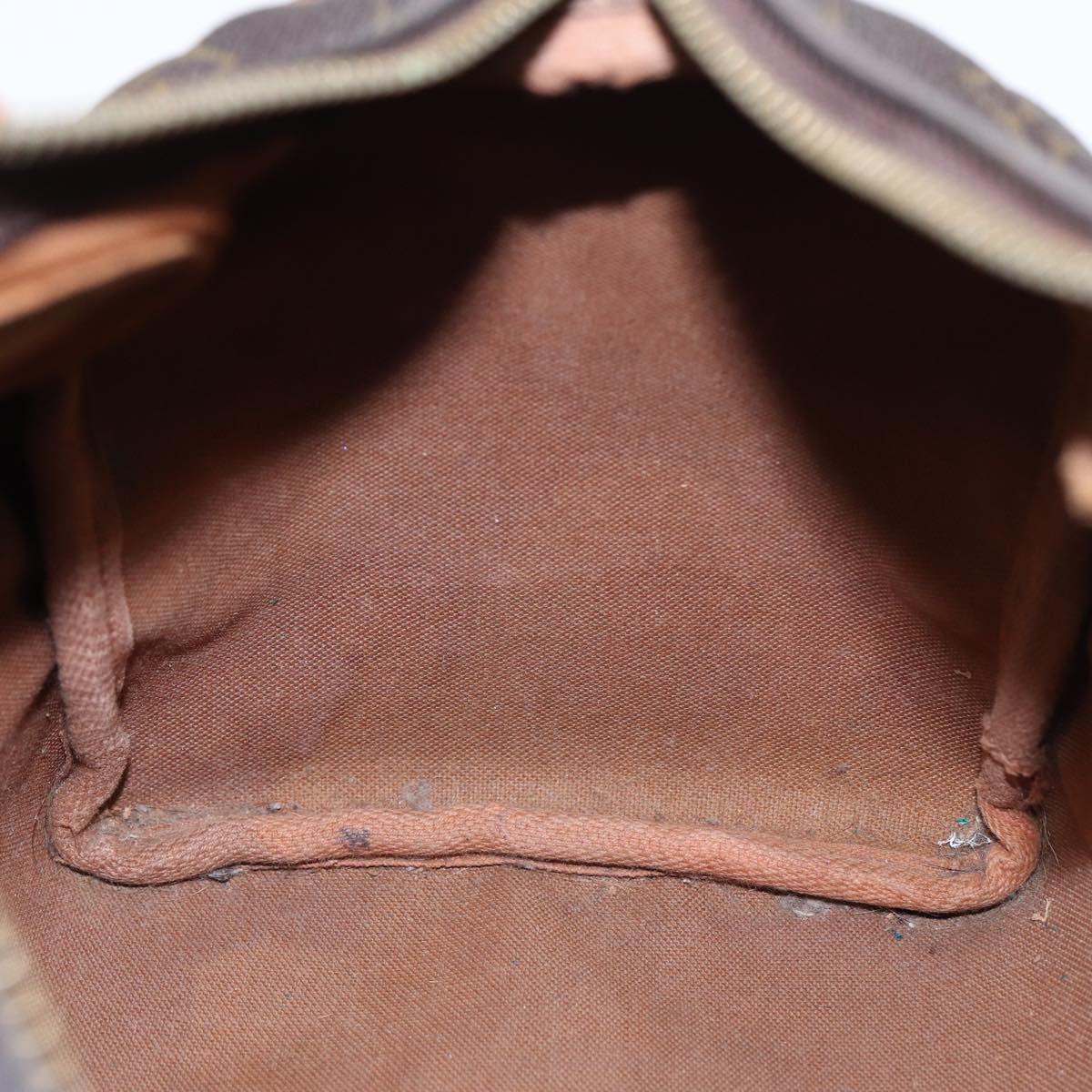 LOUIS VUITTON Monogram Speedy 25 Hand Bag M41528 LV 83076