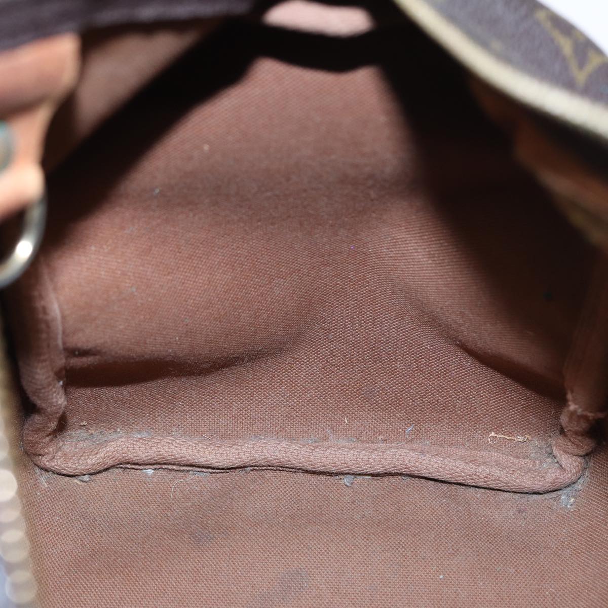 LOUIS VUITTON Monogram Speedy 25 Hand Bag M41528 LV 83076