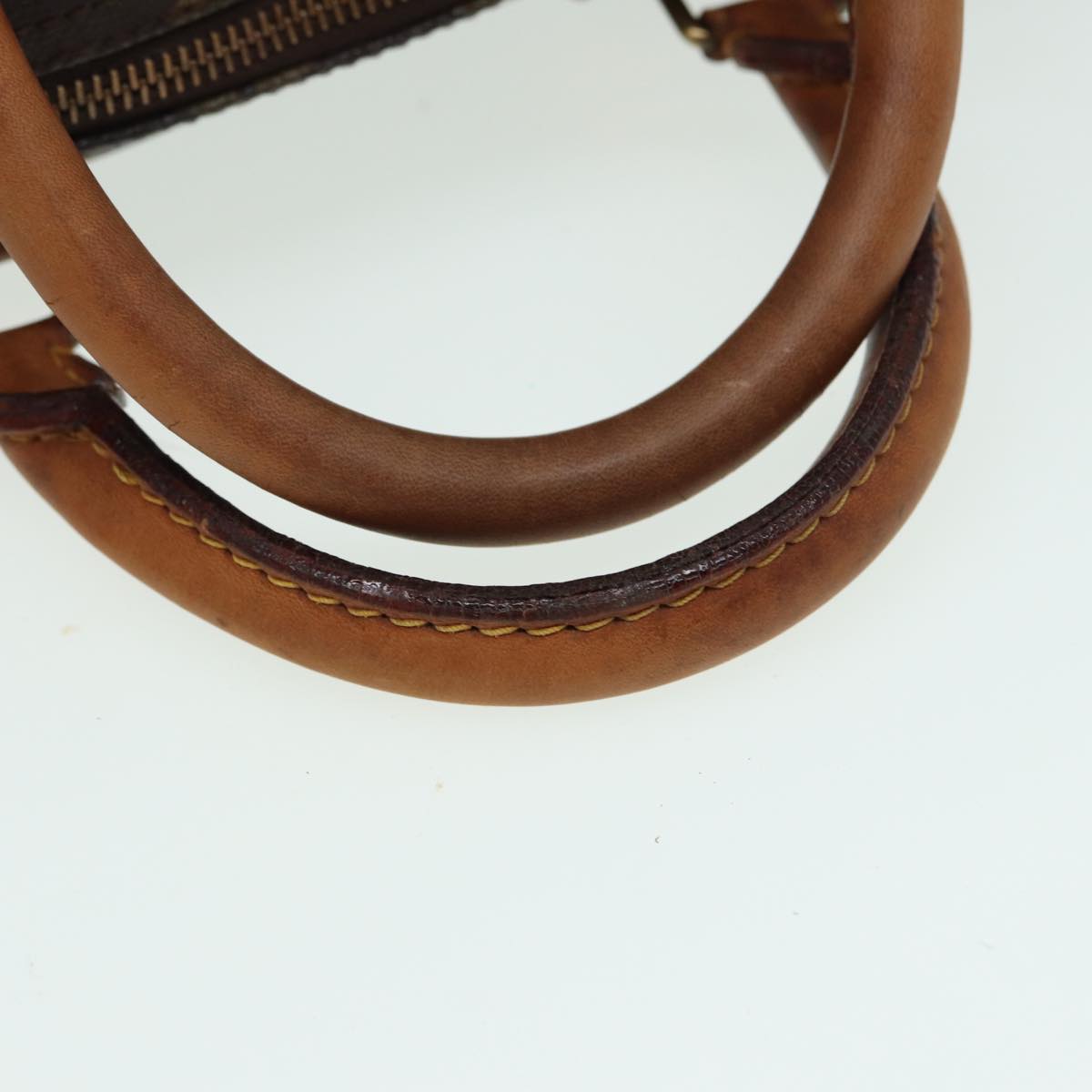 LOUIS VUITTON Monogram Speedy 30 Hand Bag M41526 LV 83077