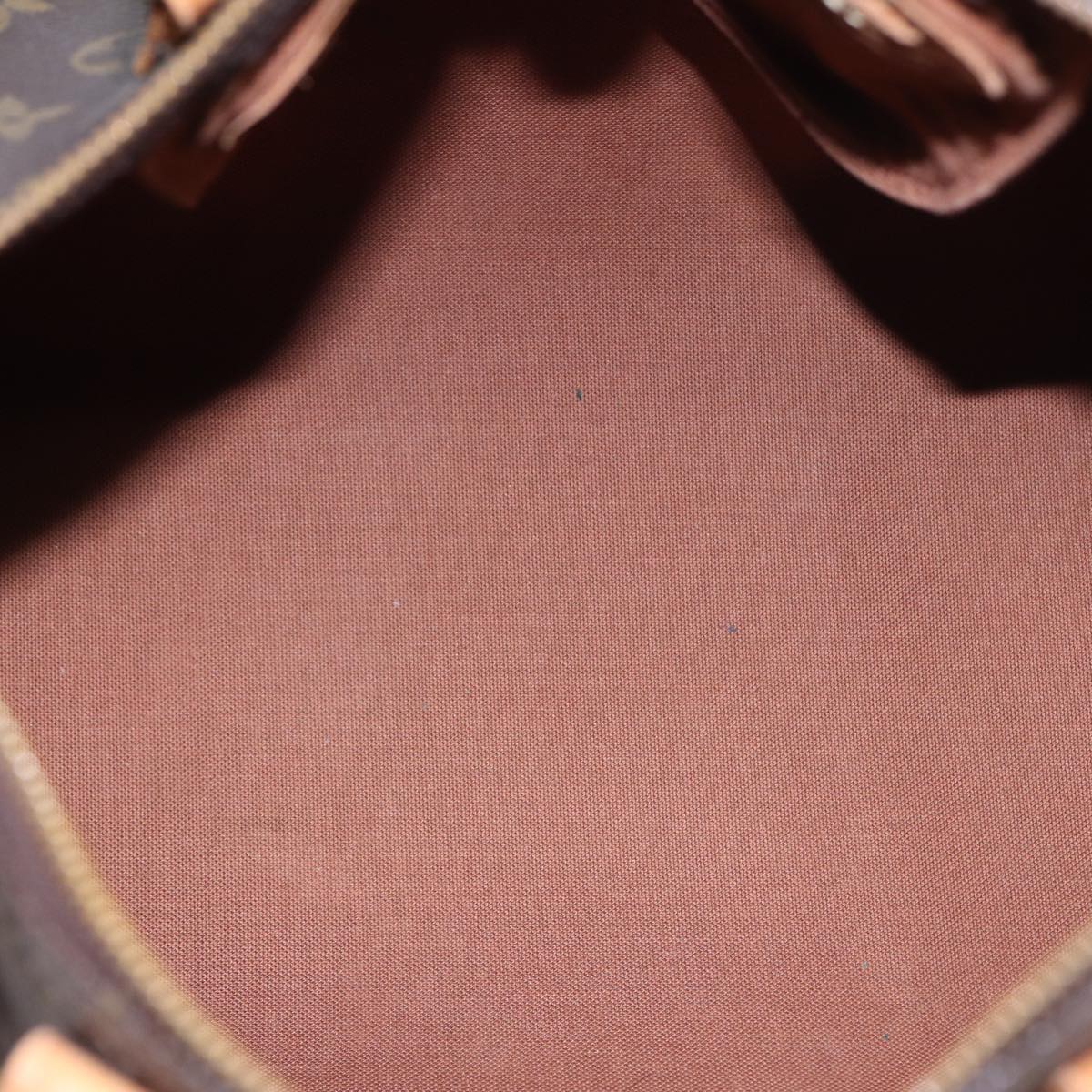 LOUIS VUITTON Monogram Speedy 30 Hand Bag M41526 LV 83078