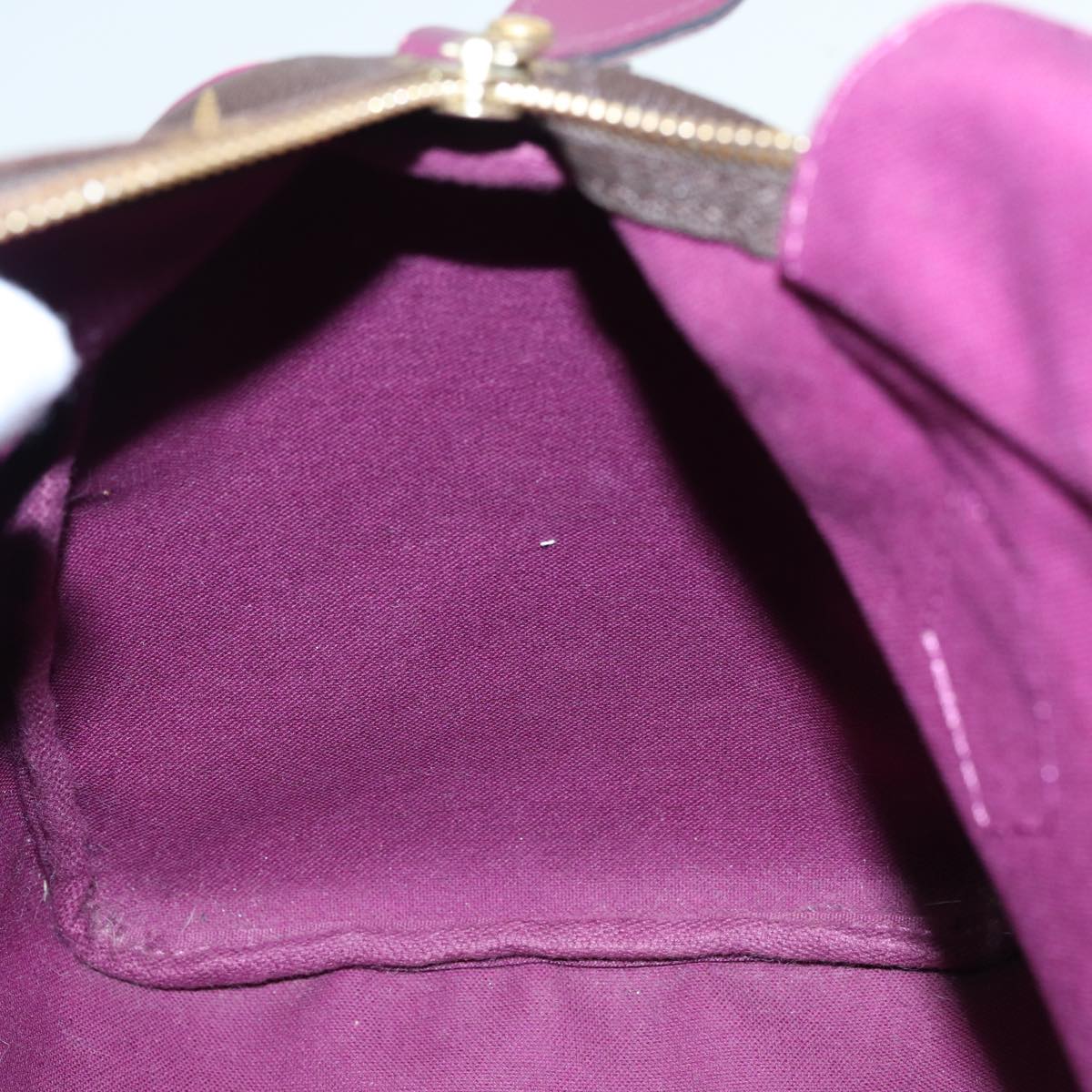 LOUIS VUITTON Monogram Totem Speedy 30 Hand Bag M41666 LV 83082