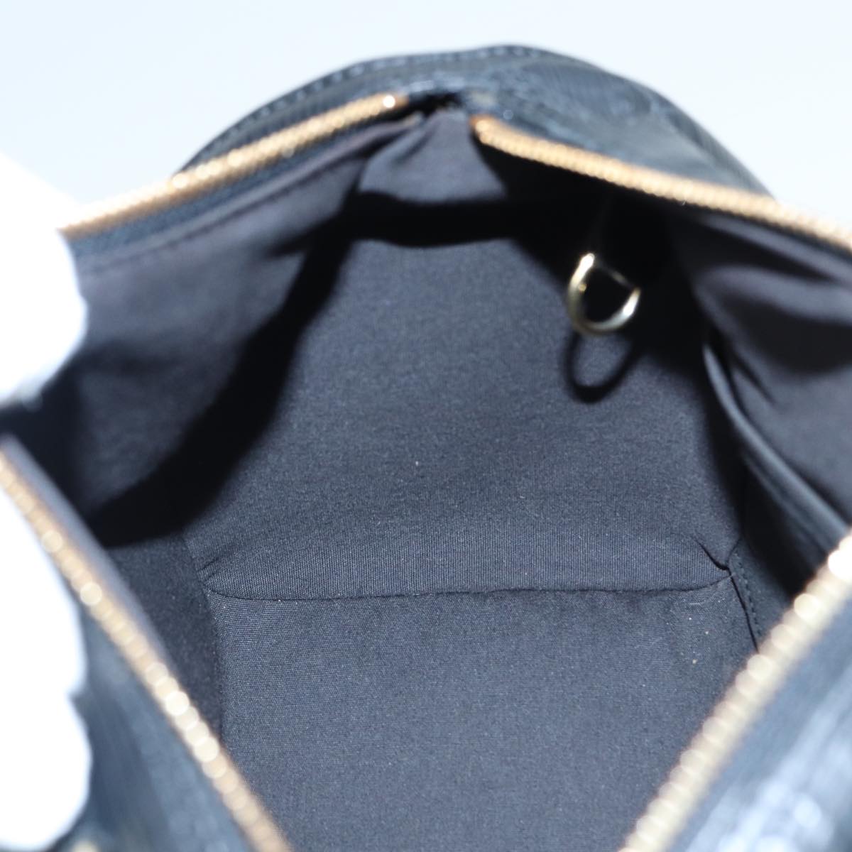 LOUIS VUITTON Epi Speedy 25 Hand Bag Black M43012 LV 83084