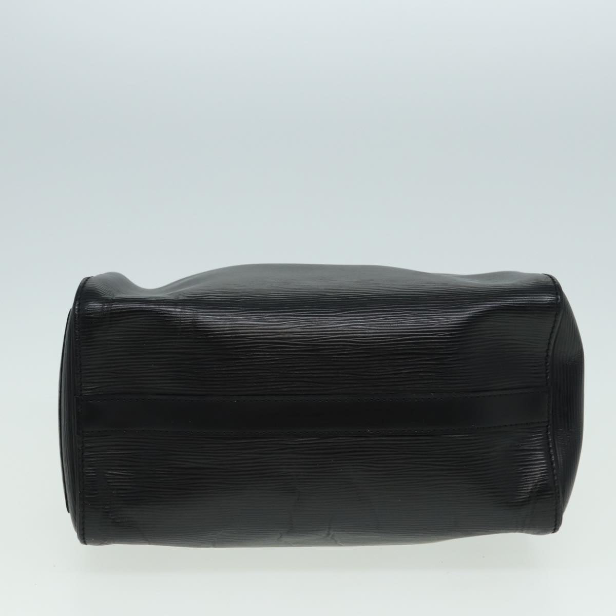 LOUIS VUITTON Epi Speedy 25 Hand Bag Black M43012 LV 83084