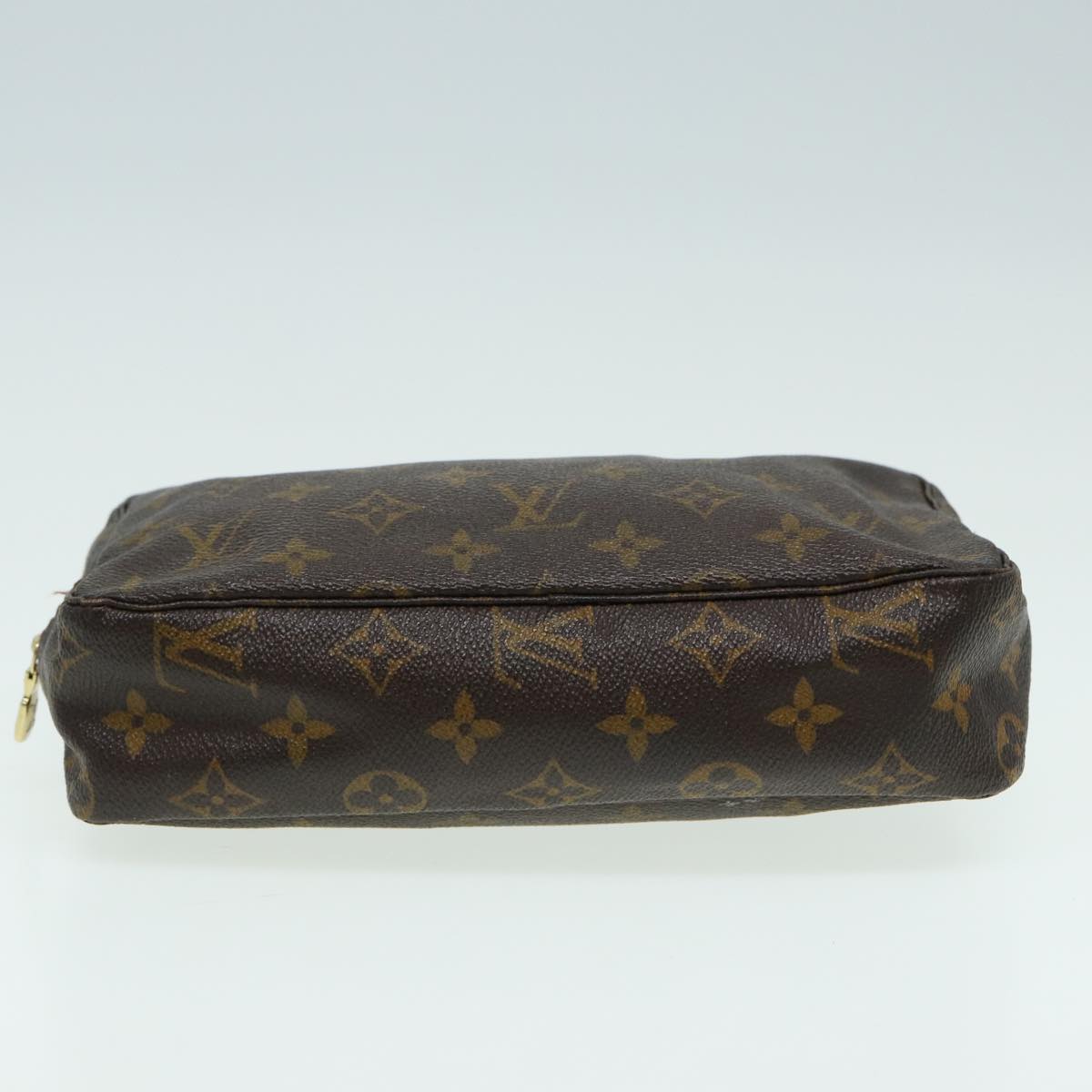 LOUIS VUITTON Monogram Trousse Toilette 23 Clutch Bag M47524 LV 83085