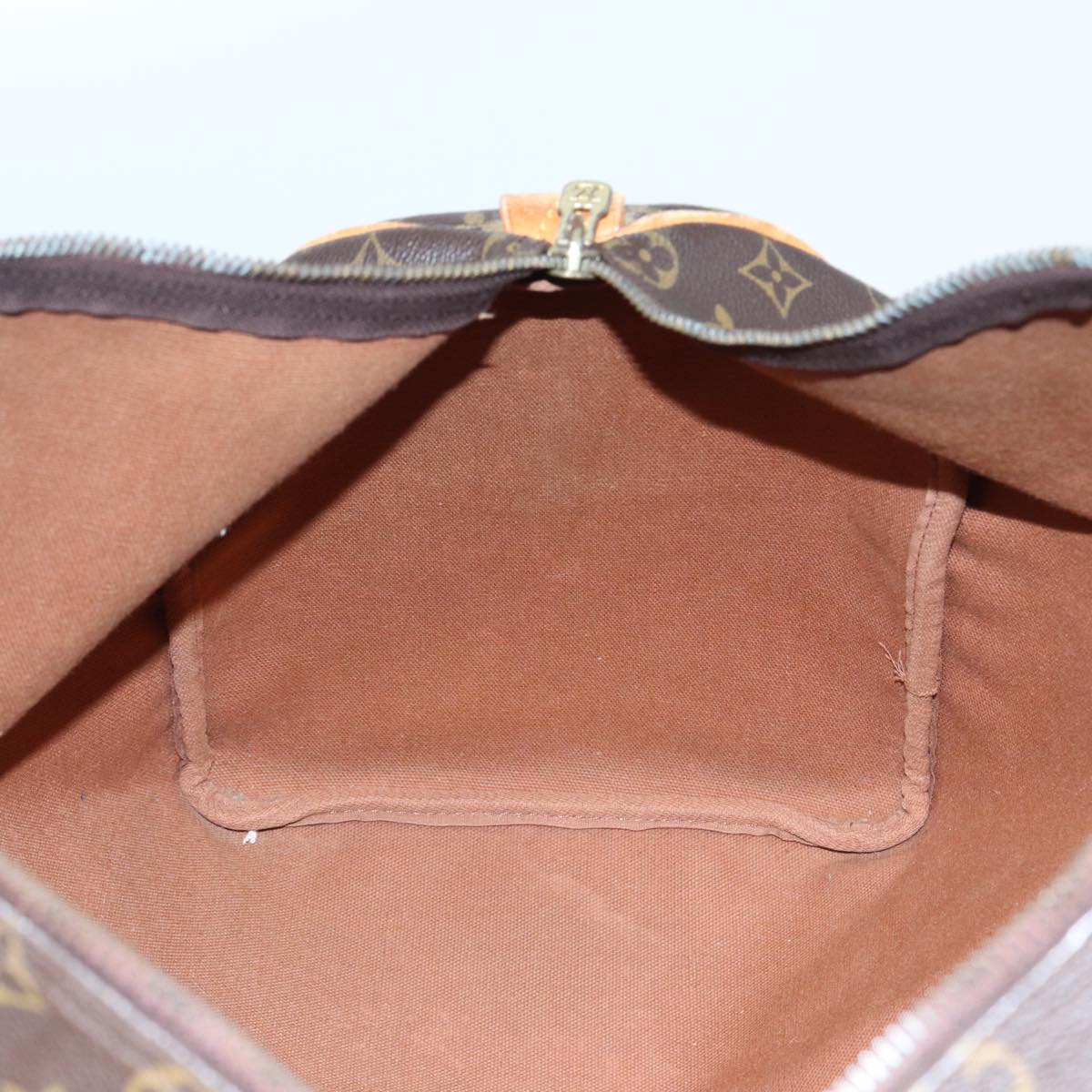 LOUIS VUITTON Monogram Keepall 50 Boston Bag M41426 LV 83087