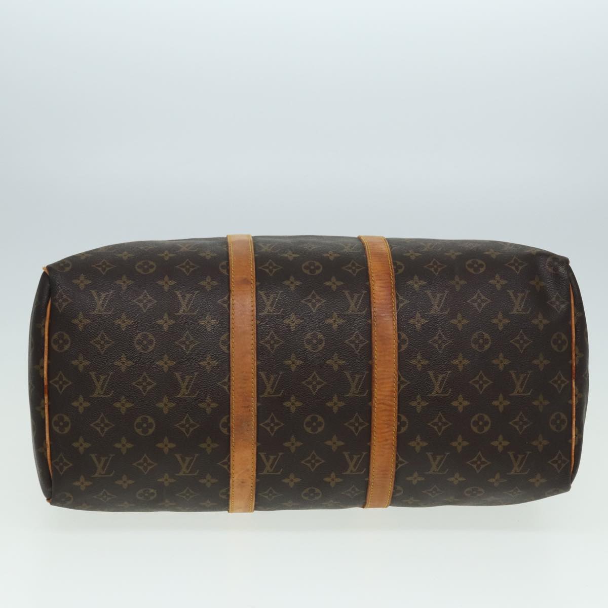 LOUIS VUITTON Monogram Keepall 50 Boston Bag M41426 LV 83087
