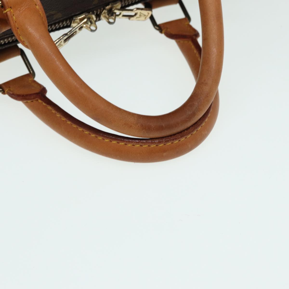 LOUIS VUITTON Monogram Keepall 55 Boston Bag M41424 LV 83090